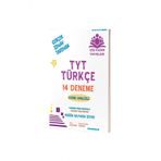 Kişisel Yayınlar Muhtelif Çöz Kazan TYT Türkçe 14 Lü Deneme