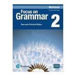 Kişisel Yayınlar Pearson Focus On Grammar 2 Workbook 5Th Edition