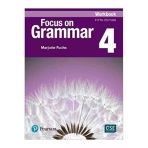 Kişisel Yayınlar Pearson Focus On Grammar 4 Workbook 5Th Edition