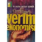 Kişisel Yayınlar Verim Ekonomisi Dr. Agah Oktay Güner (2.el Kitaptır)