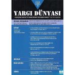 Kişisel Yayınlar Yargı Dünyası - Aylık Içtihat, Mevzuat ve Bilimsel Incelemeler Dergisi - Sayı: 213 - Eylül 2013