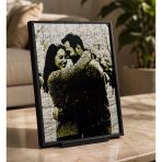 Kişiye Özel 99 Parça 3D Baskı Puzzle Fotoğraflı Puzzle Tablo Özel Üretim Hediye