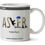 Kişiye Özel Asker Kupa