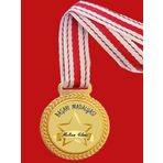 Kişiye Özel Başarı Madalyası 5 Adet HB-001