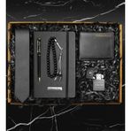 Kişiye Özel Cüzdan & Exclusive Kravat & Zippo Model Çakmak & Defter & Kalem & Tesbih Hediye Seti