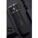 Kişiye Özel Isim Baskılı 316 Paslanmaz Çelik Termos Bardak 580 Ml Thermos Mug Kupa -1526