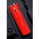Kişiye Özel Isim Baskılı 316 Paslanmaz Çelik Termos Bardak 580 Ml Thermos Mug Kupa Coffee -1526
