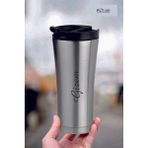 Kişiye Özel Isim Baskılı Termos 500 Ml -1548 - Gri