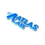 Kişiye Özel İsim & Logo Anahtarlık - 5 Adet - Toplu Sipariş İmkanı - Özel Tasarım - 3D Baskı