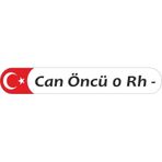Kişiye Özel Kan Grubu Türk Bayrağı Sticker 00421