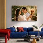 Kişiye Özel Kanvas Tablo, Fotoğraflı Baskı, 50x70 cm, Duvar Dekoru