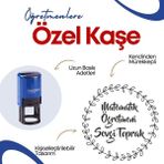 Kişiye Özel Matematik Öğretmeni Kaşesi