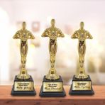Kişiye Özel Öğretmenler Günü Oscar Ödülü