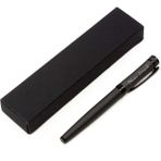 Kişiye Özel Premium Füme Renk Metal Roller Imza Kalem