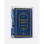 Kişiye Özel Termo Yasin İnci Tesbih Seti Orta Boy Kutulu Set