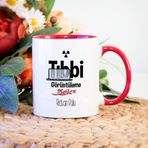 Kişiye Özel Tıbbi Görüntüleme Teknikeri Kupa Bardak