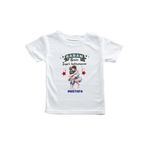 Kişiye Özel Tişört- Babam Benim Süper Kahramanım, 6 Yaş, Unisex, Beyaz