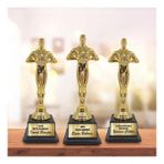 Kişiye Özel Yeniyıl Yılın Enleri Oscar Ödülleri Hk2419
