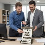 Kişiye Özel Yılın En İyi Kankası Ahşap Plaket