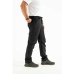 Kışlık Içi Polarlı Su Ve Rüzgar Geçirmez Softshell Pantolon Prs-1779