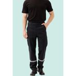 Kışlık İş Pantolonu Gabardin 100 Pamuk Nova Zorlu Koşullarına Karşı Konforlu