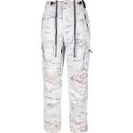 Kışlık Kayak Pantolon Su Geçirmez Snowboard KOLT12 - Koyu Yeşil - 40 / 34