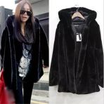 Kışlık Kürk Kadın Ceket