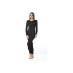 Kışlık Termal Içlik Takım, SİYAH, S/M, IKLTIKL00253-3104