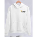 Kışlık Üç İplik Kapşonlu SweatShirt