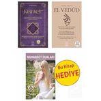 Kısmet - El Vedûd (2 Kitap) (Muhabbet Duaları-Hediye)