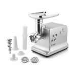 Kısmet Harlem Et Kıyma Makinesi 2450 W Platinum H-021 - Beyaz - Gri