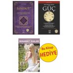 Kısmet - Hiç'likten Gelen Güç Seti - 2 Kitap Takım - Hediye: Muhabbet Duaları
