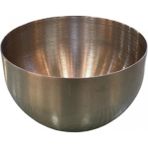 Kısmet Kıs Ege-03 Ege 430 Kalite Metal Çerezlik 9x5 cm - Gri - Yok