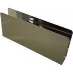Kısmet Kıs PCT02 Metal Kare Peçetelik - Yok - Gri
