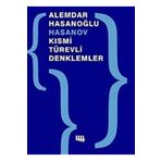 KISMİ TÜREVLİ DENKLEMLER - ALEMDAR HASANOĞLU
