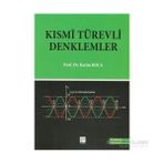 KISMI TÜREVLI DENKLEMLER - KERIM KOCA