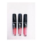 Kiss Beauty 3'Lü 24 Saat Kalıcı Fırçalı Ruj
