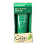 Kiss Beauty Green Tea Bb Foundation 70 Ml 58817