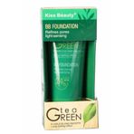 Kiss Beautykiss Beauty Green Tea Bb Foundation 70 Ml AEmuvpxVcM