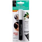 Kiss Brush-İn Color Siyah Beyaz Saç Kapatıcı