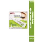 Kiss Bütün Takma Kirpik Yapıştırıcısı Şeffaf