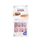 Kiss Glam Fantasy 01 28 Adet Takma Tırnak