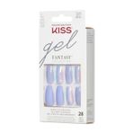 Kiss Glam Fantasy KGF03C 03 28 Adet Takma Tırnak