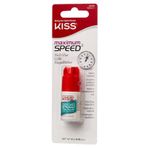 Kiss KBGL01 3 gr Maximum Speed Takma Tırnak Yapıştırıcısı