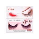 Kiss KFL08C Look So Natural Lash Sexy Takma Kirpik
