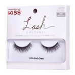 Kiss Lash Couture Little Black KLCS02C 2'li Takma Kirpik
