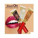 Kiss Lipgloss Dazzling Gold NBLG04