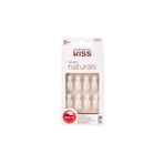 Kiss Salon Naturals Takma Tırnak