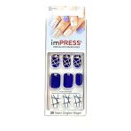 Kiss Takma Tırnak Impress Press