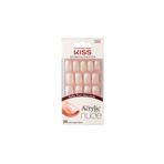Kiss Takma Tırnak Seti Tırnak Yapıştırıcılı - Kan03c. - 731509642681